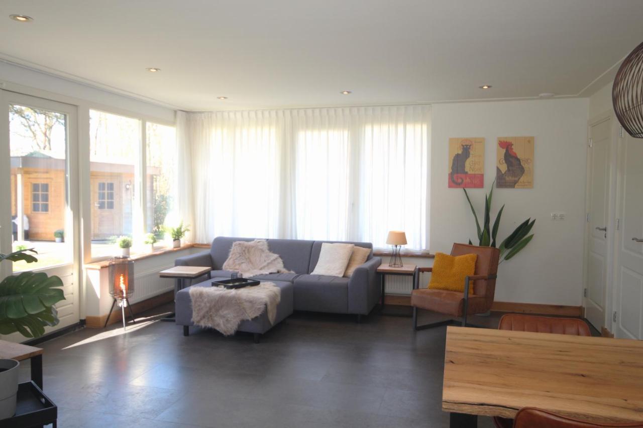 Bungalow Bavelds Home - Denekamp Kültér fotó
