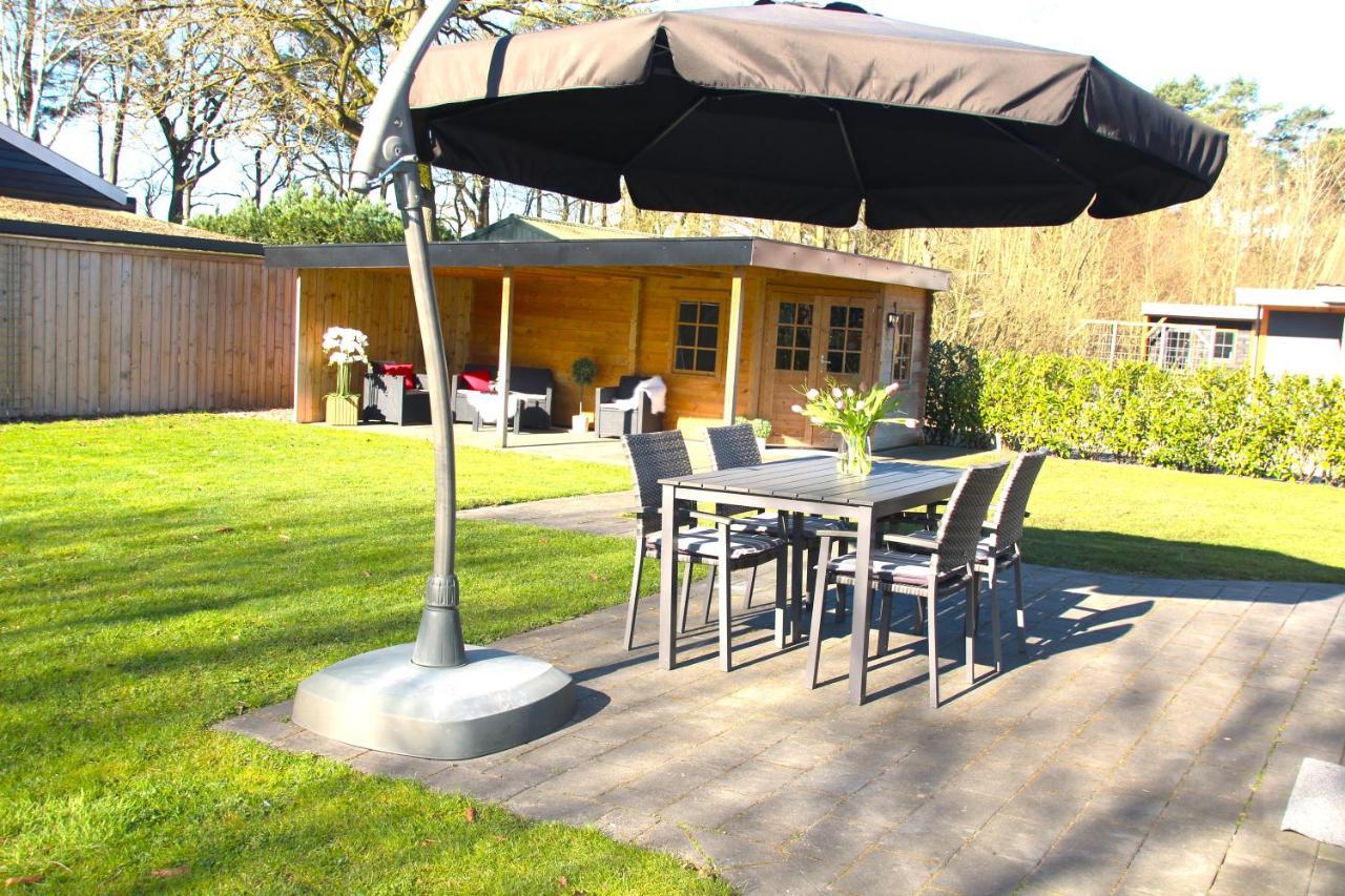 Bungalow Bavelds Home - Denekamp Kültér fotó