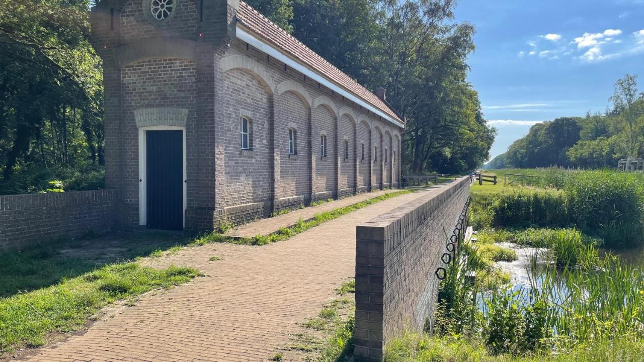 Bungalow Bavelds Home - Denekamp Kültér fotó