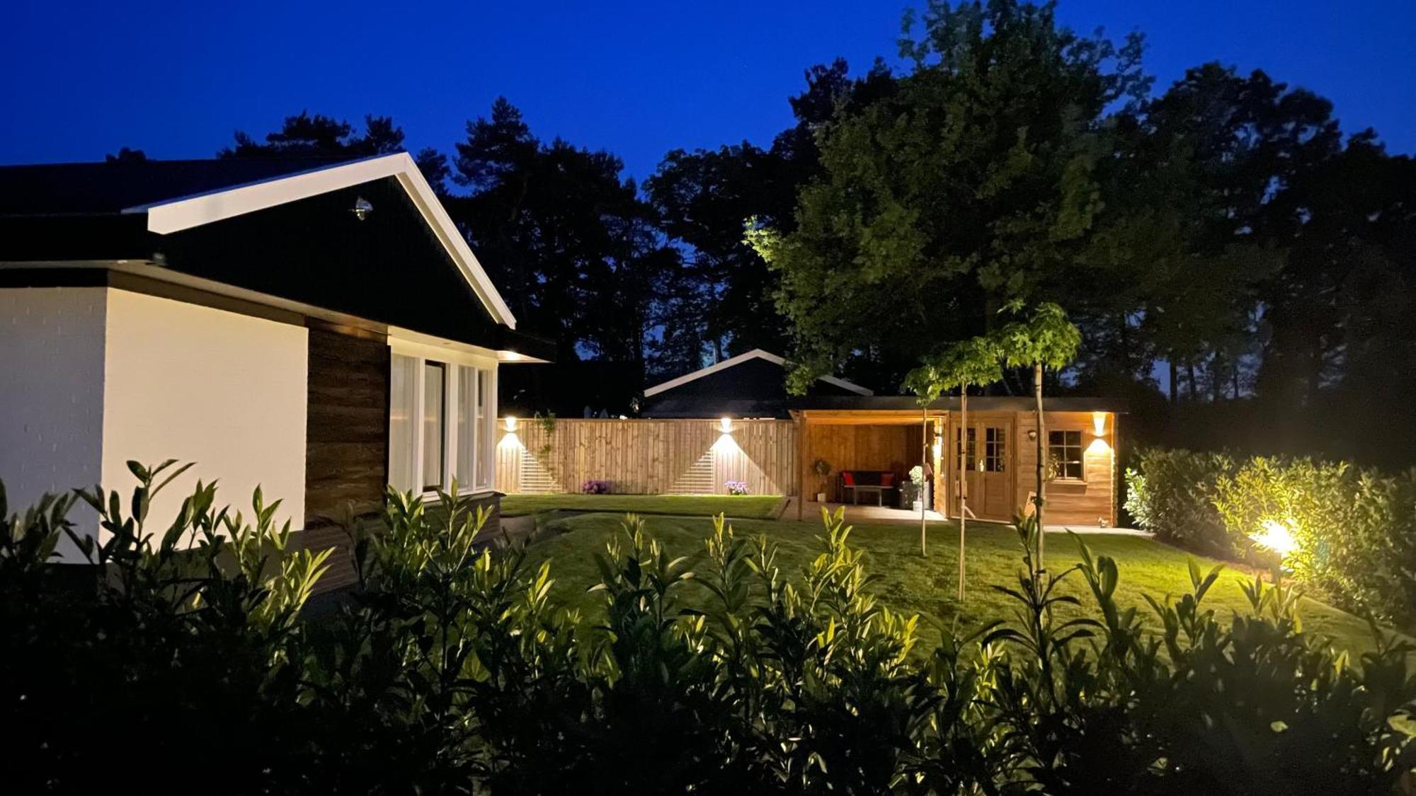 Bungalow Bavelds Home - Denekamp Kültér fotó